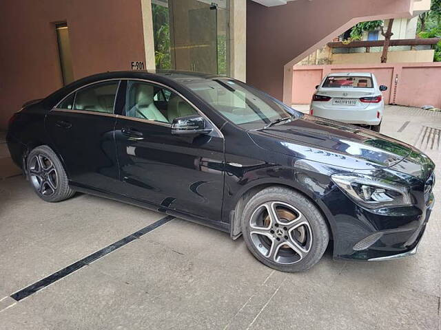 Used Mercedes-Benz CLA [2015-2016] 200 Petrol Sport in Mumbai