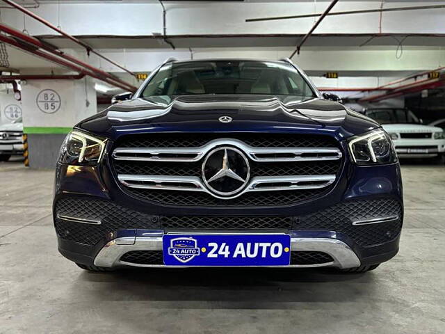 Used Mercedes-Benz GLE [2020-2023] 300d 4MATIC LWB [2020-2023] in Mumbai