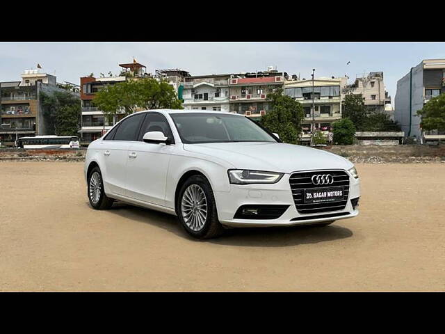 Used Audi A4 [2013-2016] 35 TDI Premium Sunroof in Delhi