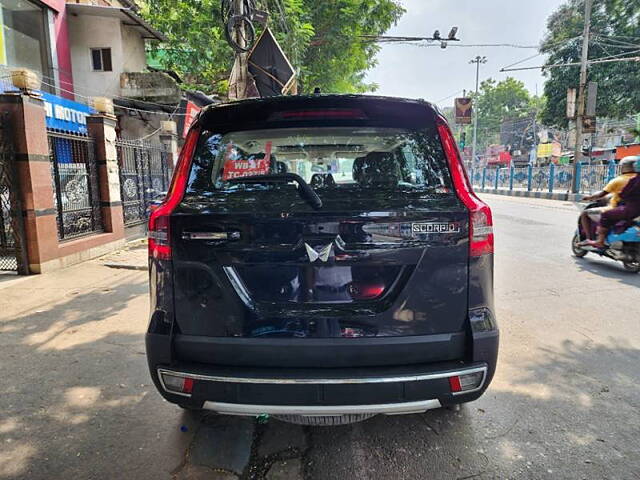 Used Mahindra Scorpio N Z8 L Petrol AT 7 STR [2022] in Kolkata