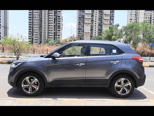 Used Hyundai Creta [2019-2020] SX 1.6 AT CRDi in Mumbai