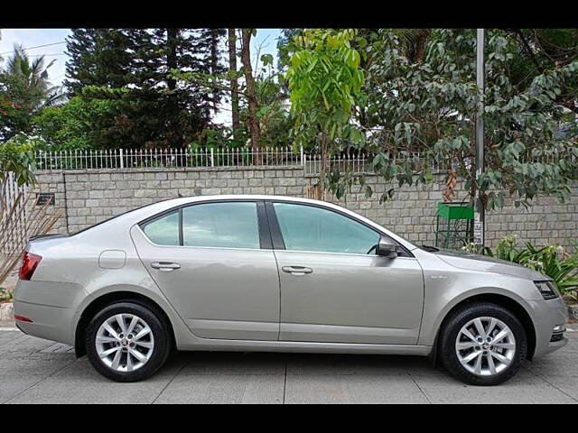 Used Skoda Octavia [2017-2021] 2.0 TDI L&K in Bangalore