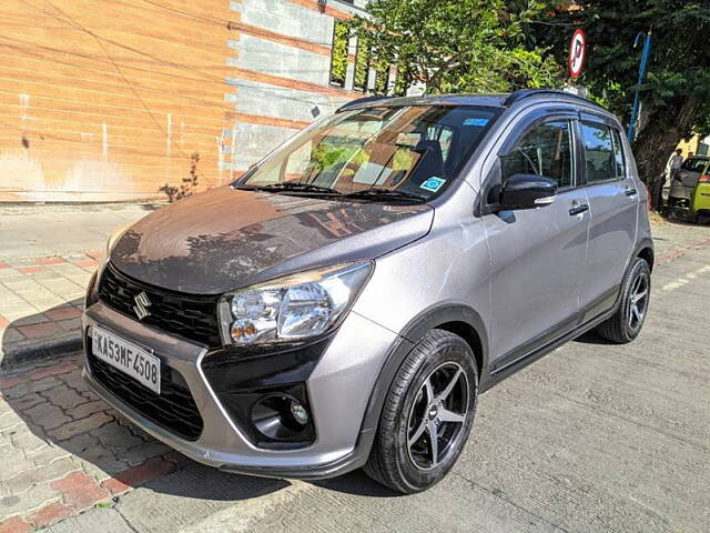 Used Maruti Suzuki Celerio X Zxi (O) AMT [2017-2019] in Bangalore