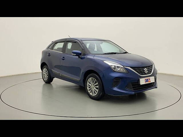 Used 2020 Maruti Suzuki Baleno in Delhi