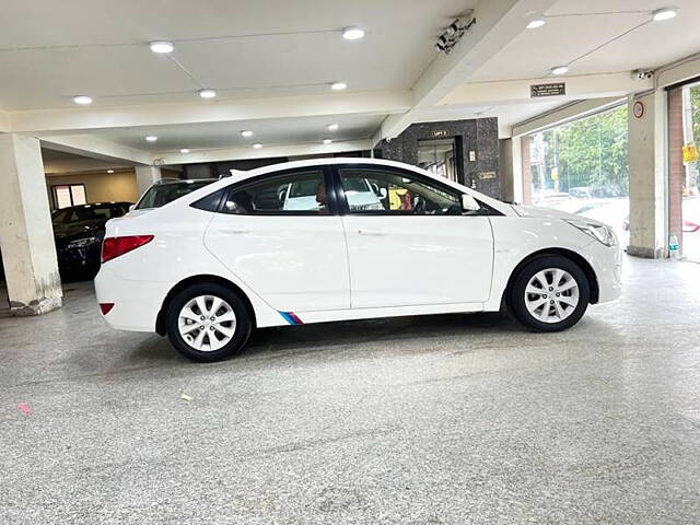 Used Hyundai Verna [2015-2017] 1.6 VTVT SX AT in Delhi