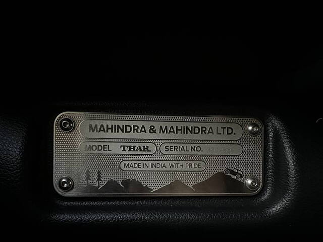 Used Mahindra Thar LX Hard Top Diesel MT 4WD in Mumbai