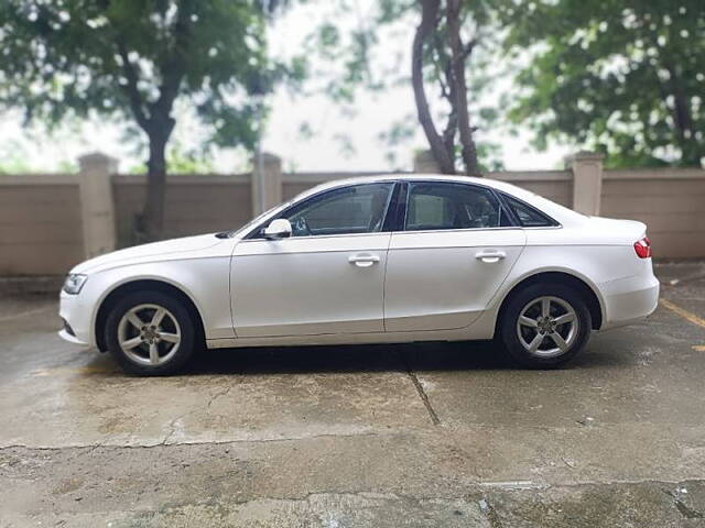 Used Audi A4 [2013-2016] 2.0 TDI (177bhp) Premium in Mumbai