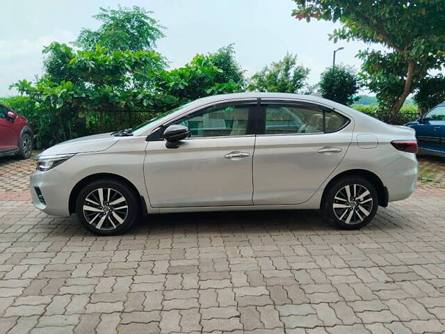 Used Honda City 4th Generation ZX CVT Petrol in Chennai