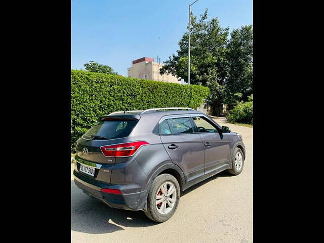 Used Hyundai Creta [2015-2017] 1.6 SX in Delhi