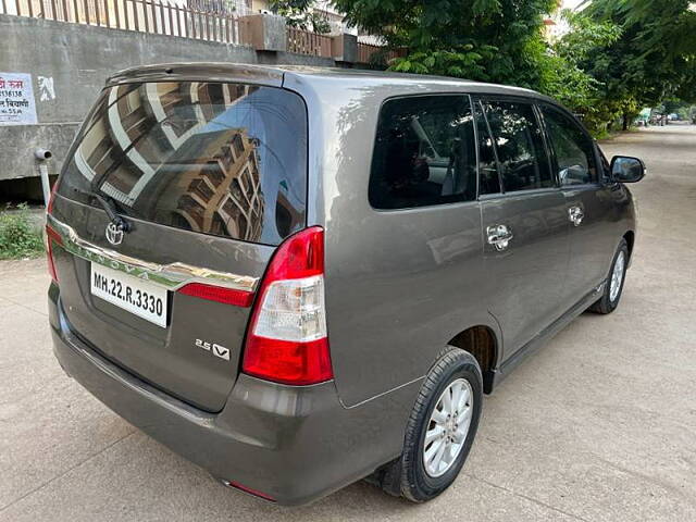 Used Toyota Innova [2005-2009] 2.5 V 7 STR in Aurangabad