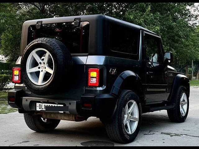 Used Mahindra Thar LX Hard Top Petrol AT 4WD in Delhi