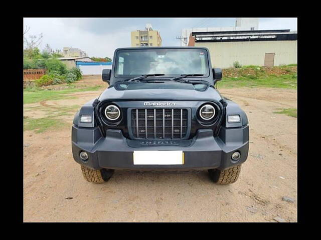 Used 2022 Mahindra Thar in Hyderabad