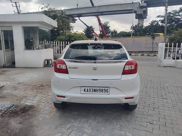 Used Maruti Suzuki Baleno [2015-2019] Zeta 1.2 in Bangalore