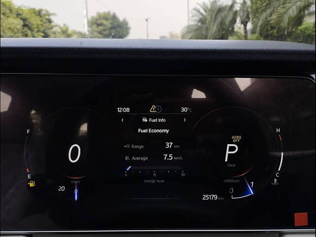 Used Mahindra XUV700 AX 7 Petrol AT 7 STR [2021] in Delhi