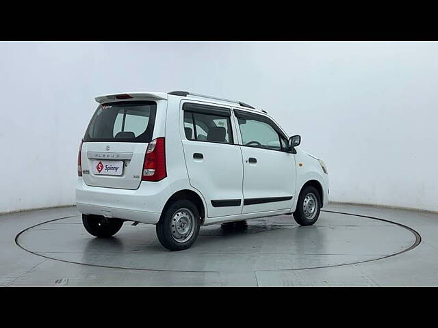 Used Maruti Suzuki Wagon R 1.0 [2014-2019] LXI CNG in Mumbai