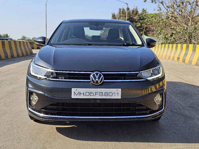 Used 2022 Volkswagen Virtus in Mumbai