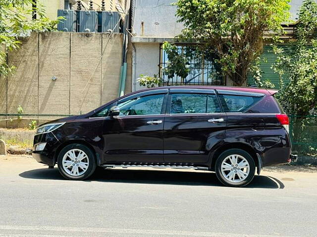 Used Toyota Innova Crysta [2016-2020] 2.8 ZX AT 7 STR [2016-2020] in Surat