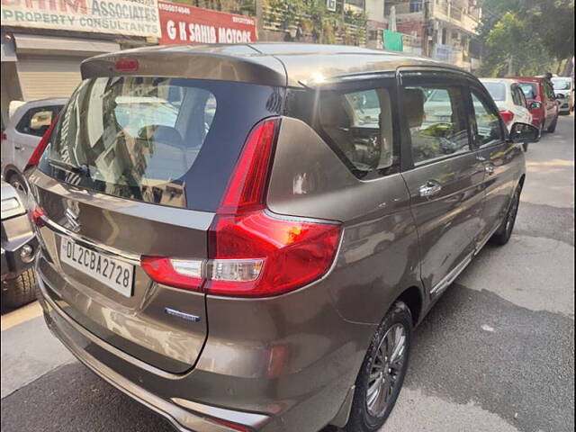 Used Maruti Suzuki Ertiga [2015-2018] ZXI in Delhi