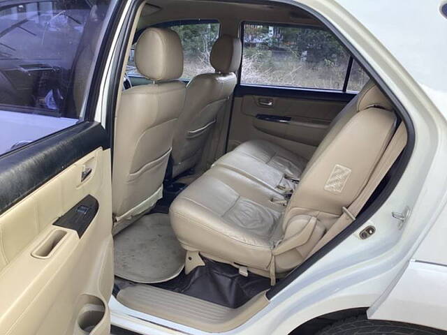 Used Toyota Fortuner [2012-2016] 4x2 AT in Pune