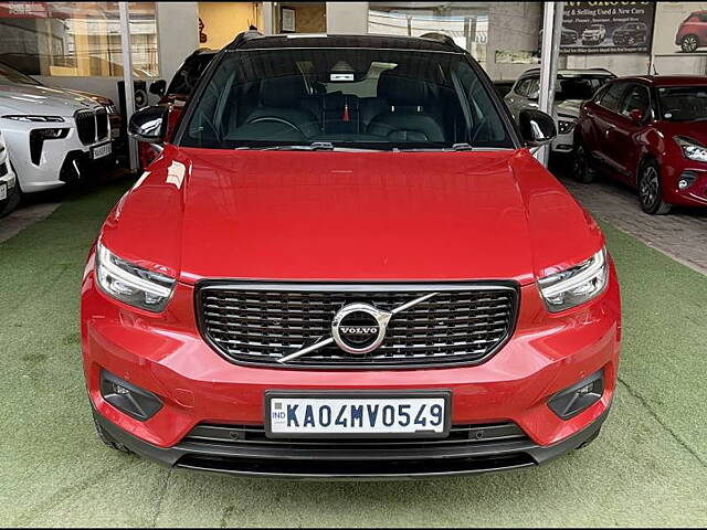 Used Volvo XC40 [2018-2022] D4 R-Design in Bangalore