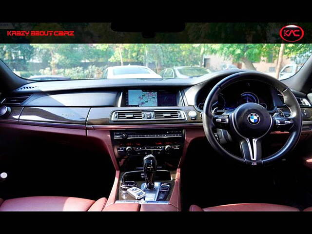 Used BMW 7 Series [2013-2016] 750Li in Delhi
