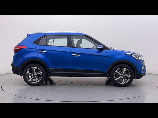 Used Hyundai Creta [2018-2019] SX 1.6 AT Petrol in Bangalore