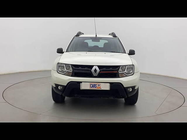 Used Renault Duster [2016-2019] RXS CVT in Chennai