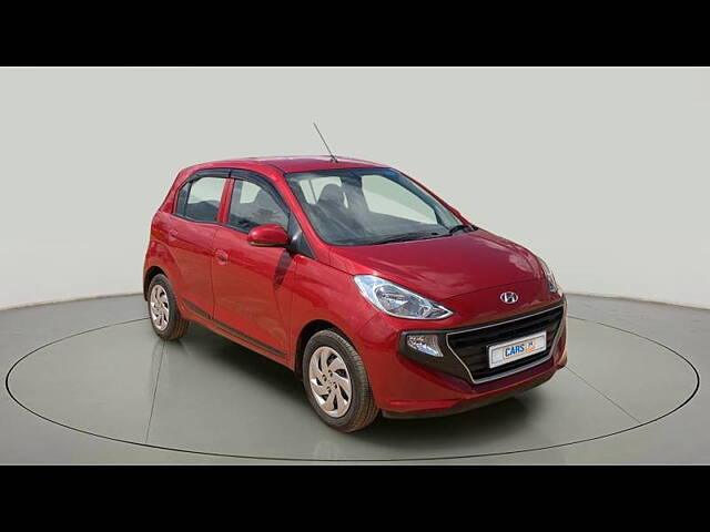 Used 2022 Hyundai Santro in Hyderabad