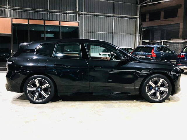 Used BMW iX xDrive 40 in Hyderabad