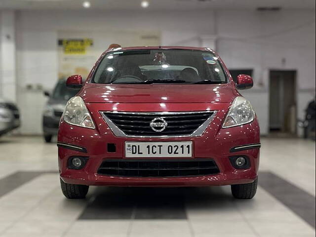 Used 2015 Nissan Sunny in Ghaziabad