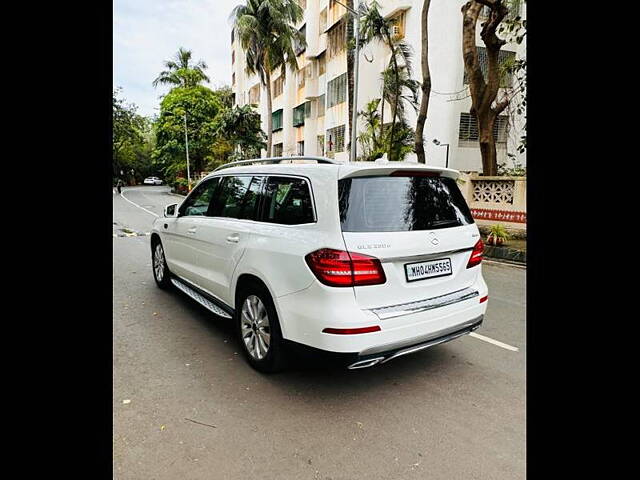 Used Mercedes-Benz GLS [2016-2020] 350 d in Mumbai