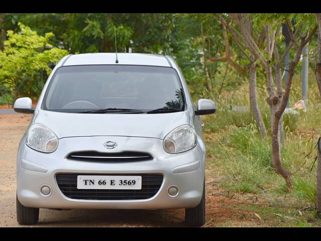 Used 2011 Nissan Micra in Coimbatore