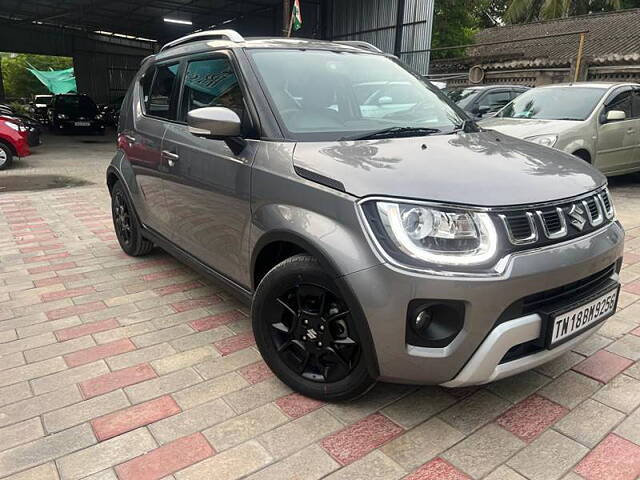 Used Maruti Suzuki Ignis Alpha 1.2 AMT in Chennai