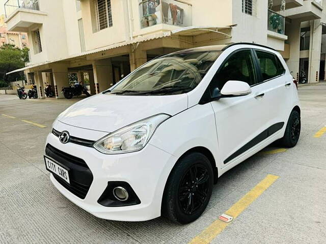 Used Hyundai Grand i10 [2013-2017] Asta AT 1.2 Kappa VTVT [2013-2016] in Pune