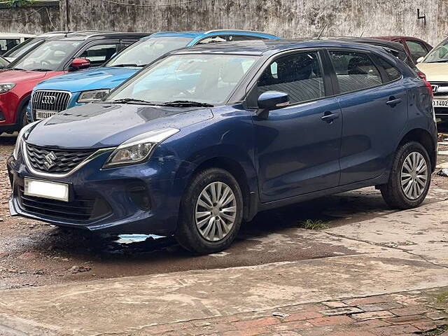 Used Maruti Suzuki Baleno [2015-2019] Delta 1.2 in Kolkata