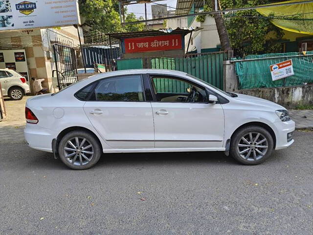 Used Volkswagen Vento [2015-2019] Highline Plus 1.2 (P) AT 16 Alloy in Pune