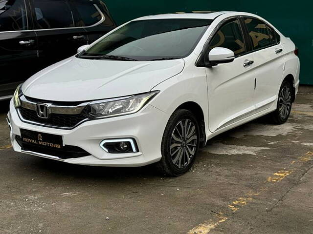 Used Honda City 4th Generation VX Diesel in Pune