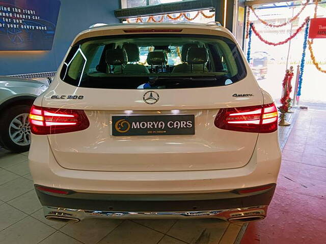 Used Mercedes-Benz GLC [2016-2019] 300 Progressive in Mumbai