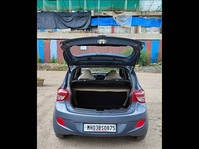 Used Hyundai Grand i10 [2013-2017] Asta AT 1.2 Kappa VTVT [2013-2016] in Mumbai