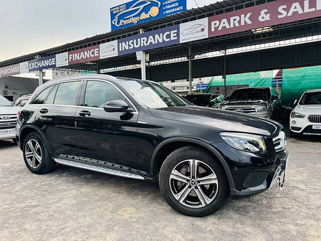 Used Mercedes-Benz GLC [2016-2019] 220 d Progressive in Hyderabad