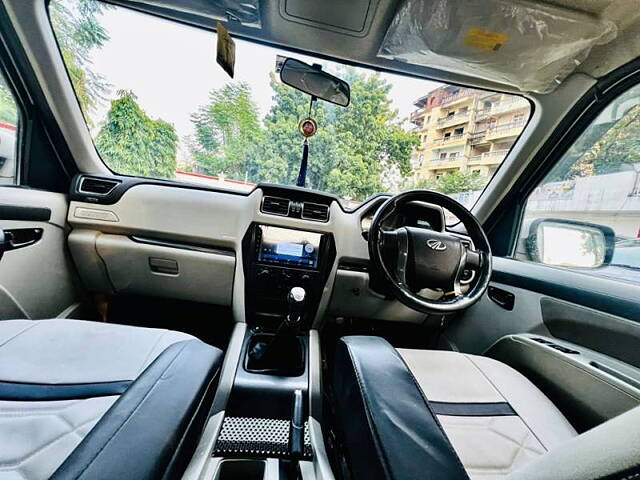 Used Mahindra Scorpio 2021 S7 120 2WD 7 STR in Lucknow