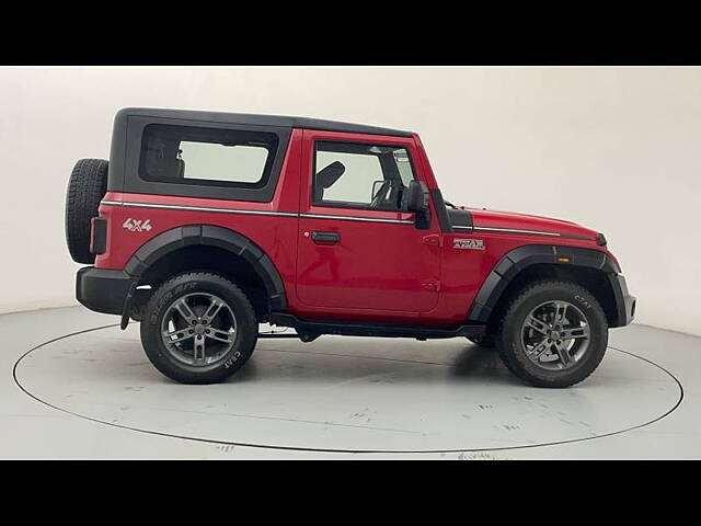 Used Mahindra Thar LX Hard Top Petrol AT in Ahmedabad