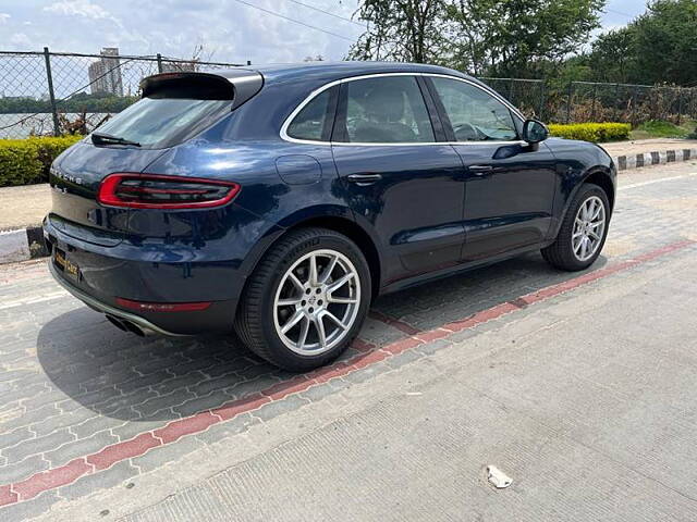 Used Porsche Macan [2014-2019] S Diesel in Bangalore