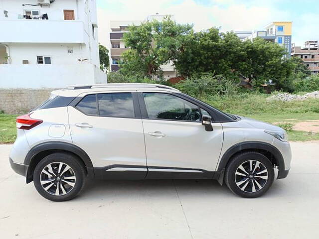 Used Nissan Kicks XV 1.5 [2019-2019] in Hyderabad