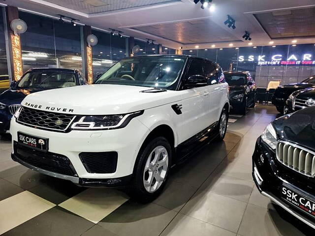 Used 2018 Land Rover Range Rover Sport in Lucknow