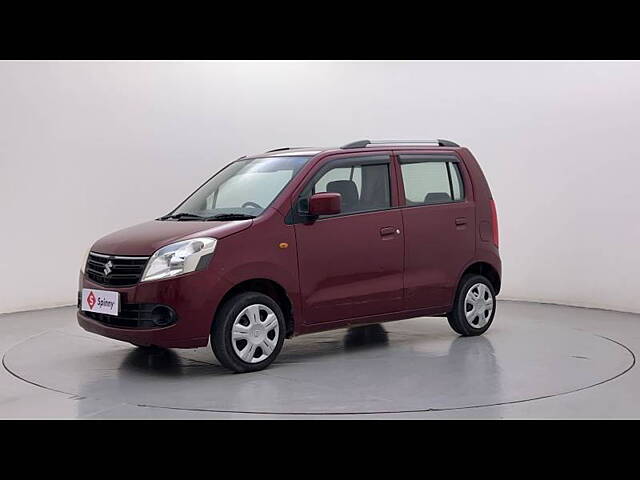 Used 2012 Maruti Suzuki Wagon R in Bangalore