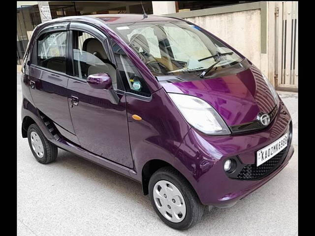 Used Tata Nano GenX XTA in Bangalore