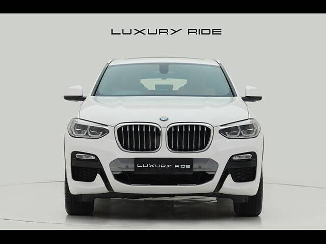 Used BMW X4 [2019-2022] xDrive20d M Sport X [2019-2020] in Lucknow