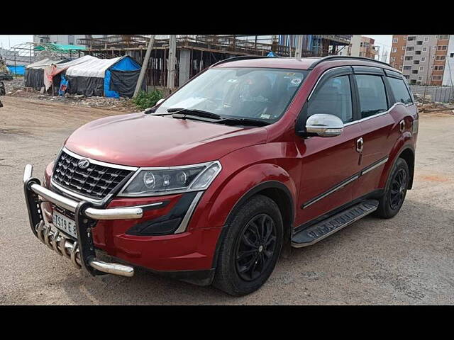 Used Mahindra XUV500 W7 [2018-2020] in Hyderabad