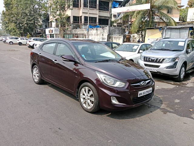 Used 2012 Hyundai Verna in Mumbai